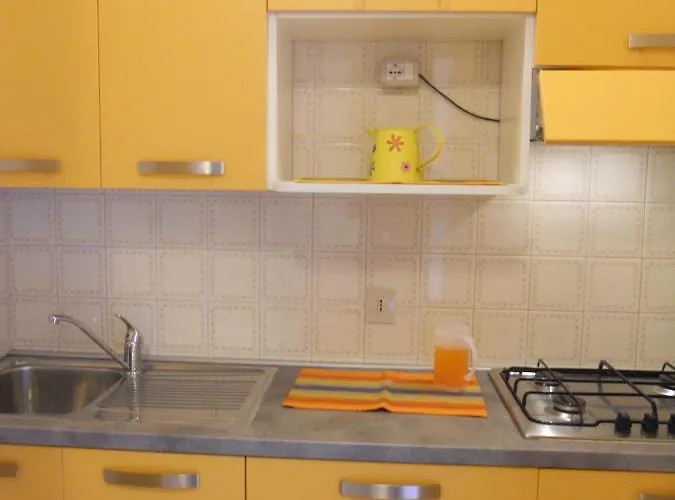 Carina Apartment Bibione